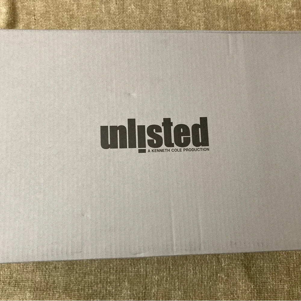 Unlisted Kenneth Cole Production Men's Music Lesson Slip-On Loafer Cognac - Picture 9 of 10